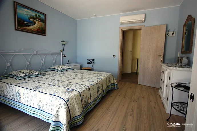 Cephe villa