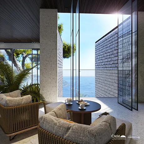 Deniz Manzaralı Lüks Daireler – Ulcinj