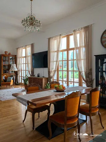 Havuzlu ve Panoramik Deniz Manzaralı Villa — 354 m²