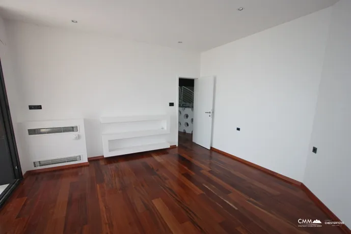 Krimovice'de deniz manzaralı özel villa