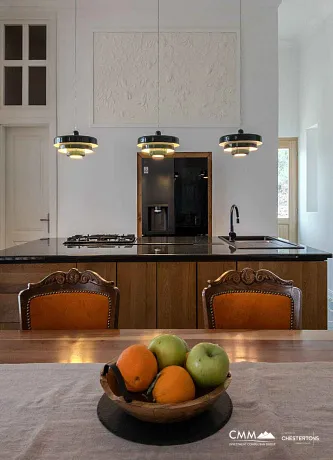 Havuzlu ve Panoramik Deniz Manzaralı Villa — 354 m²