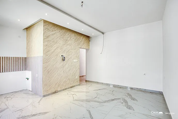 Yenilenmiş daire 49 m², Tivat