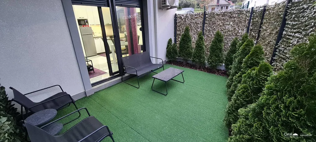 Güzel Djenovici'de modern daire