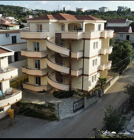  Deniz manzaralı geniş apartman