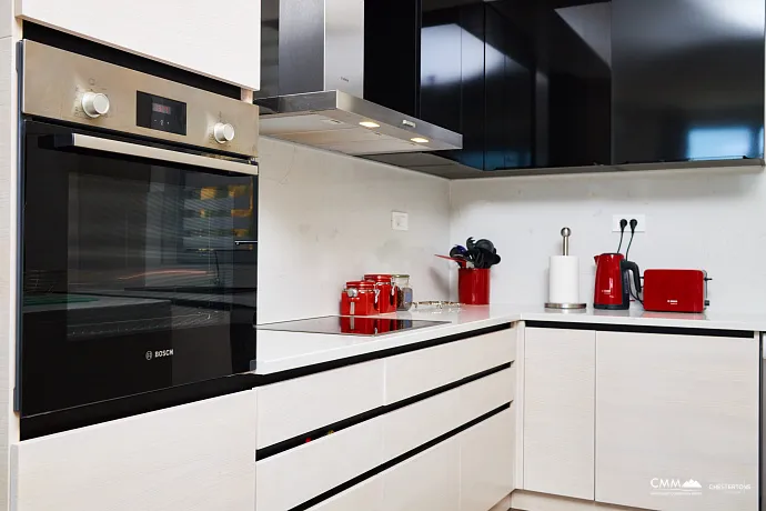 Kumbor’da 335 m² toplam alana sahip geniş bir ev