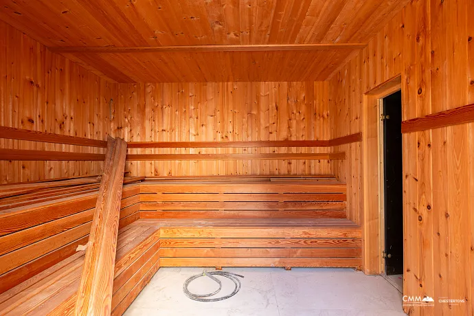 Lüks bir üç katlı villa — Kotor