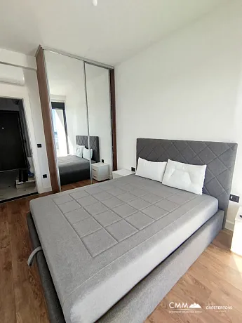 Deniz Manzaralı 1 Yatak Odalı Daire — Rafailovići