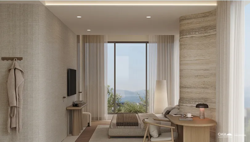 Porto Montenegro Manzaralı Lüks Villa