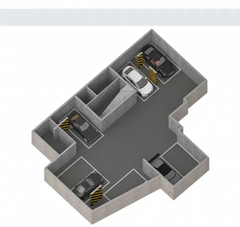 Herceg Novi'de denizden 50m uzaklıkta yeni daireler
