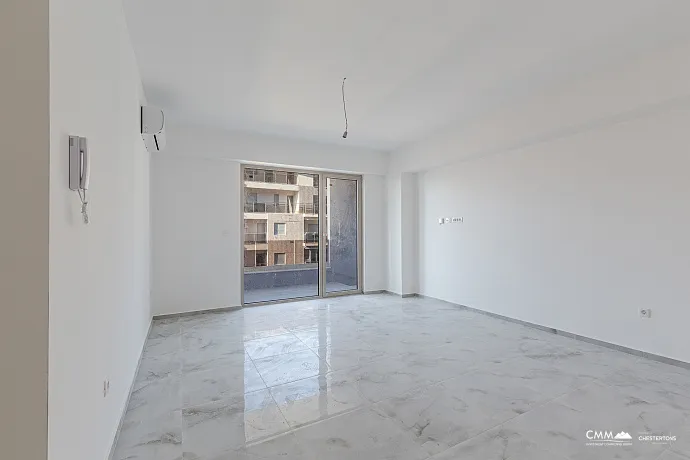 Budva merkezinde 82 m² dairenin satışı