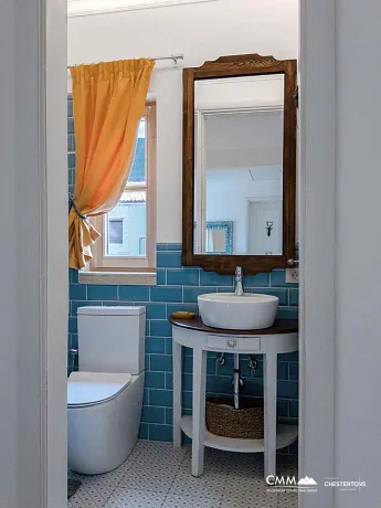Havuzlu ve Panoramik Deniz Manzaralı Villa — 354 m²