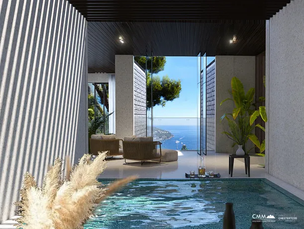 Deniz Manzaralı Lüks Daireler – Ulcinj