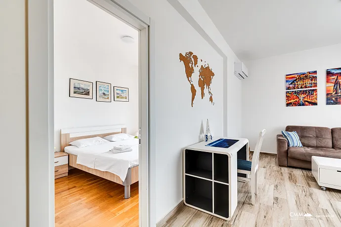 # 6813 46 m² apartment in a complex with a swimming pool - Sunny Side 2,