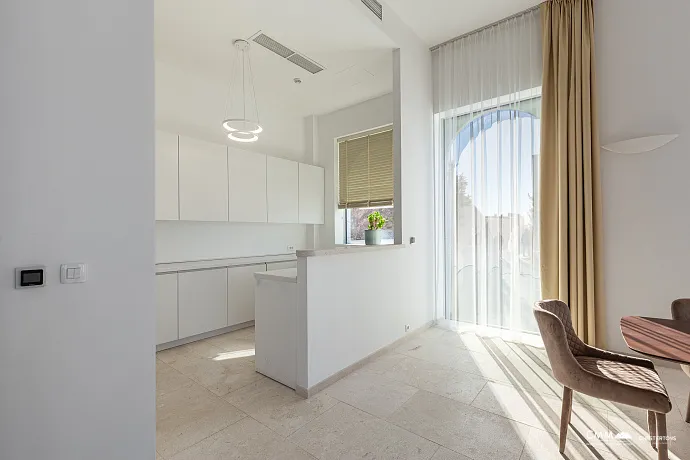 PURE MANSIONS kompleksinde lüks villalar