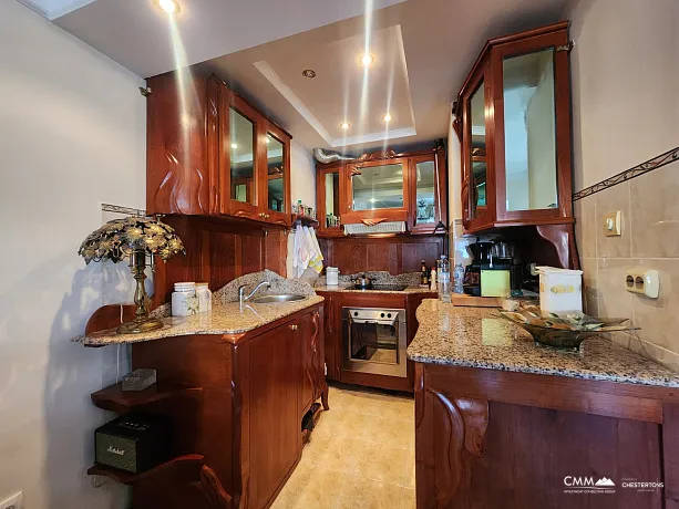 Duplex Apartment in the Center of Budva
