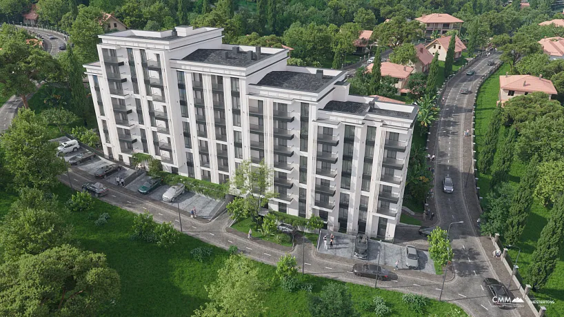 Bečići’de modern konut kompleksi – deniz kenarında konfor, stil ve rahatlık