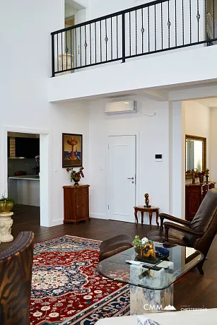 Kumbor’da 335 m² toplam alana sahip geniş bir ev