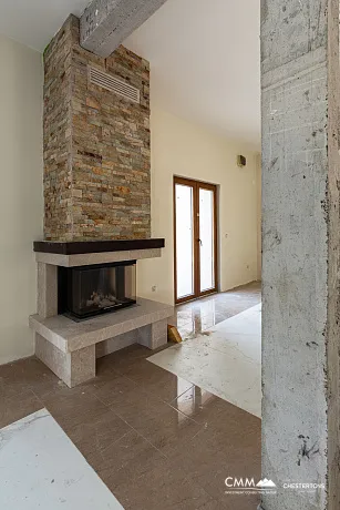 Lüks bir üç katlı villa — Kotor