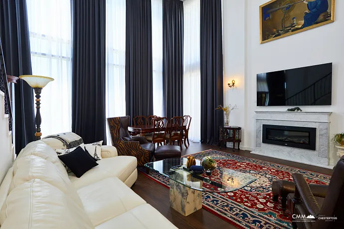 Kumbor’da 335 m² toplam alana sahip geniş bir ev