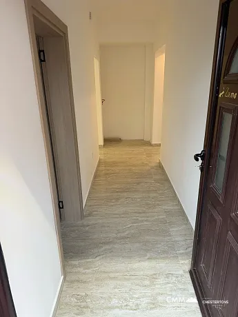 Tivat'ta yenilenmiş daire, 78 m²