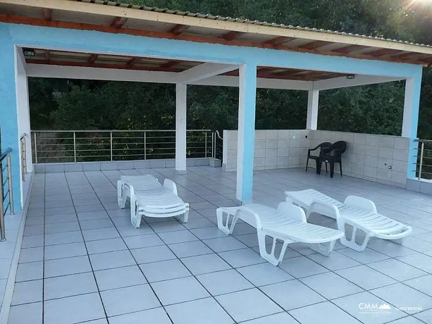 Sutomore'nin  şirin bir ev