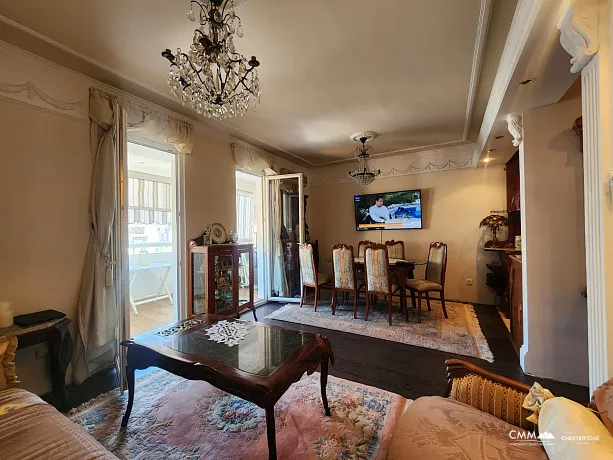 Duplex Apartment in the Center of Budva