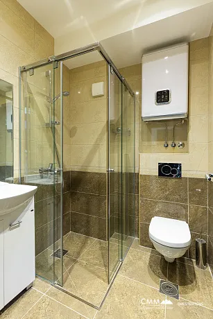 Petrovac'ta 3 odalı daire