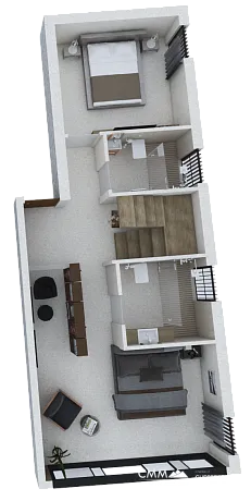 Deniz Manzaralı Lüks Daireler – Ulcinj