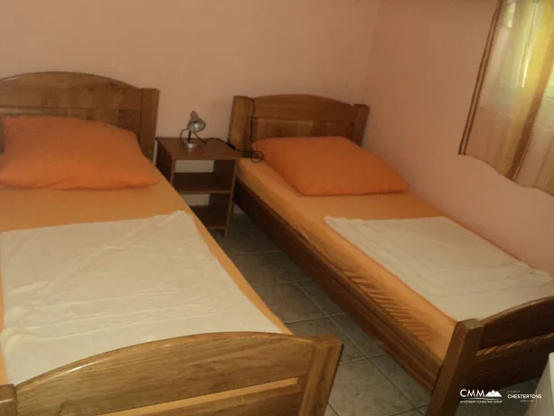 Becici şehrinde mini otel