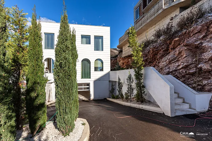 PURE MANSIONS kompleksinde lüks villalar