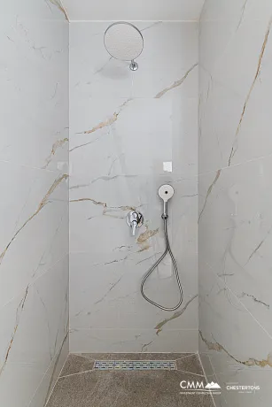 Yeni Konut Projesi Budva, Gospoština – 70 m² 2+1 Daire ve Teras