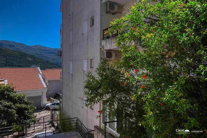 Babin Do'da tek odalı daire