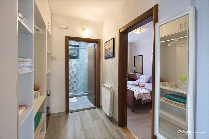 Budva'da geniş ev