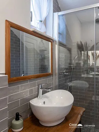 Havuzlu ve Panoramik Deniz Manzaralı Villa — 354 m²