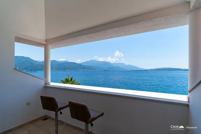 Bijela'da lüks villa