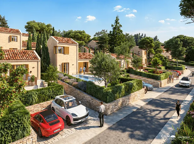 CROWN Tivat Residences by CMM