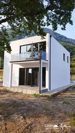 Satılık Ev, 143 m², Deniz Manzaralı – Šušanj, Bar