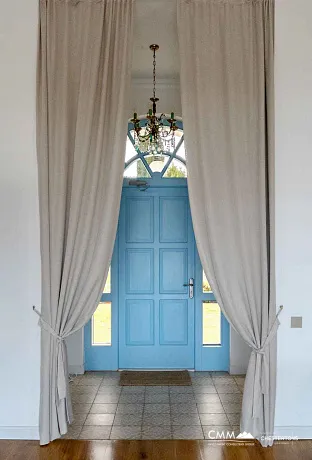 Havuzlu ve Panoramik Deniz Manzaralı Villa — 354 m²