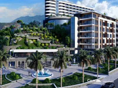 Canj'da deniz manzaralı stüdyo ve daireler