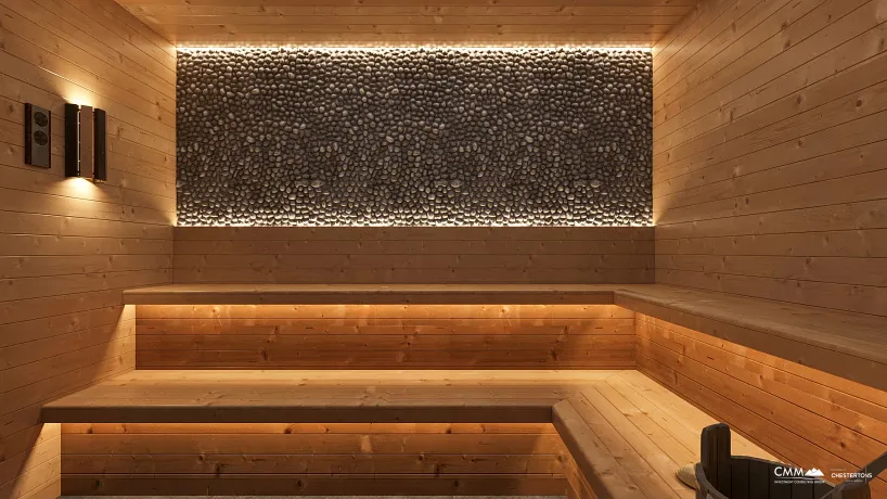 Lüks Çatı Katı, Royal View Resort & Spa City 