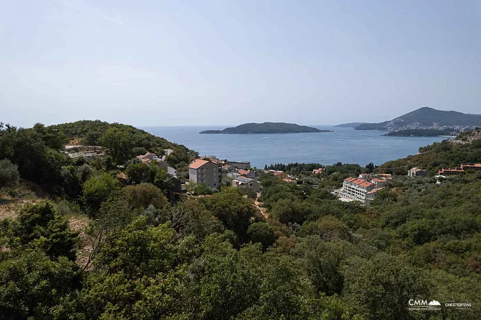 KAMENOVO VE SVETI STEFAN YAKININDA EŞSİZ BİR YATIRIM FIRSATI