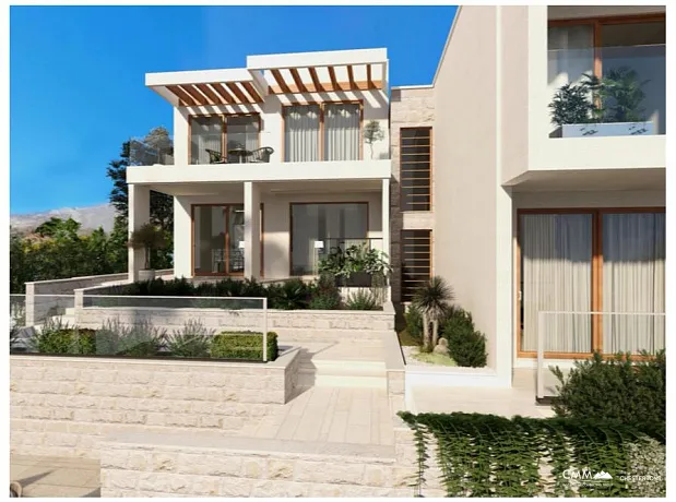 Şušanj'ta üç inanılmaz villa