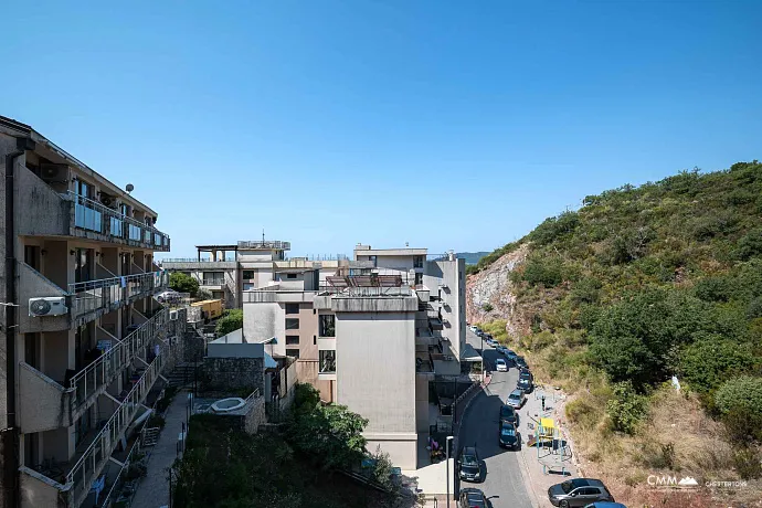 Blue Horizon, Pržno’da 1 yatak odalı daire — 48 m²