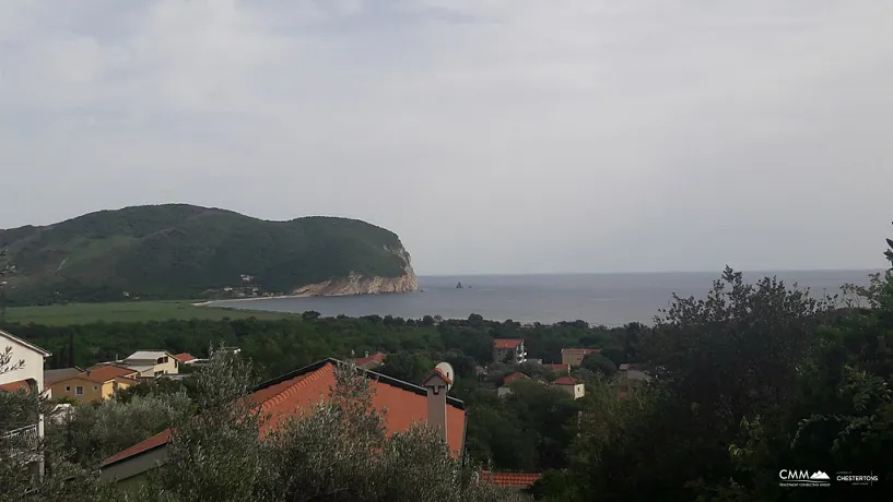 Budva'da arsa