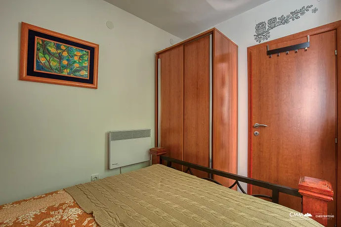 Babin Do'da tek odalı daire
