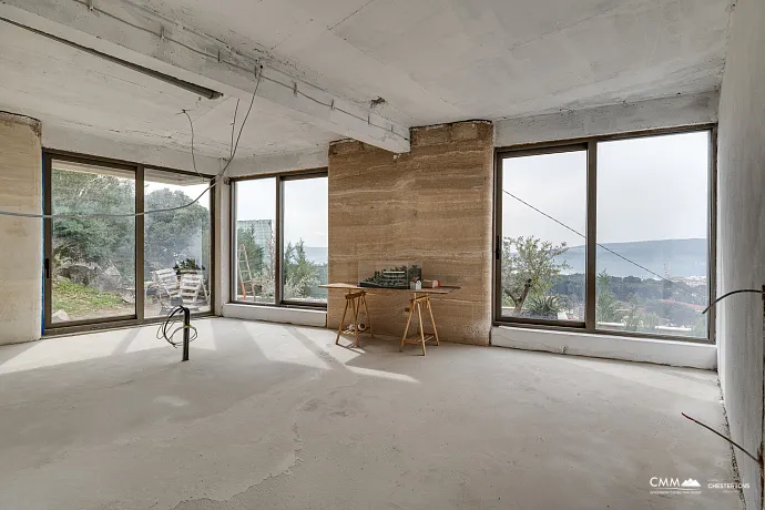 Porto Montenegro Manzaralı Lüks Villa