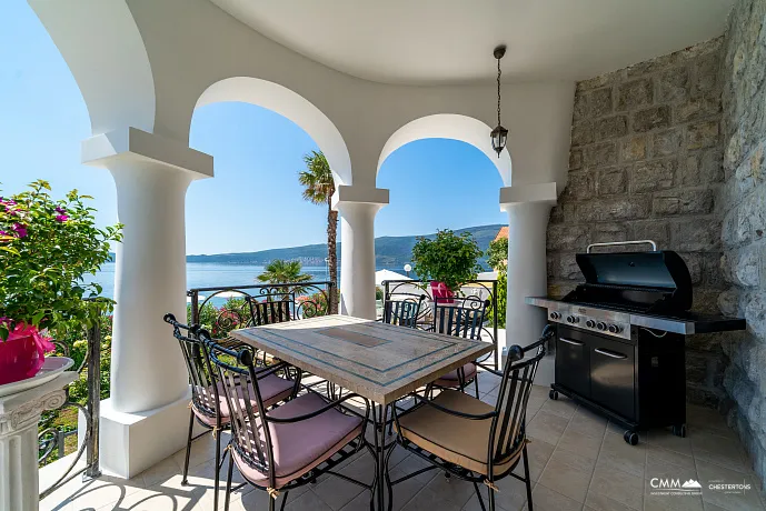 Bijela'da lüks villa