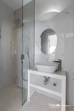 PURE MANSIONS kompleksinde lüks villalar