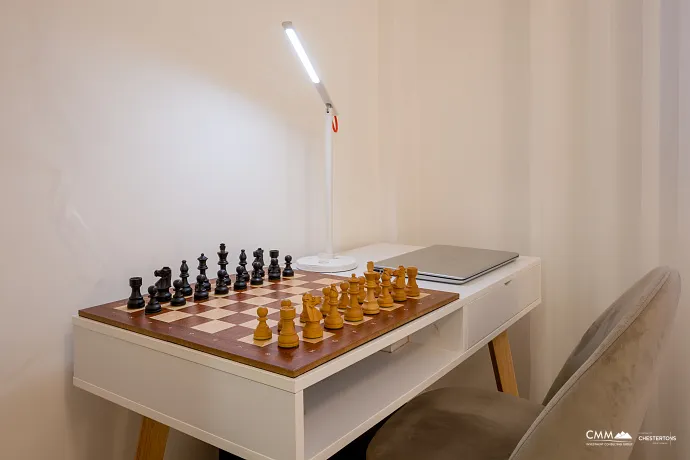 6907 İki odalı mobilyalı daire 63 m², Podkuk, Tivat