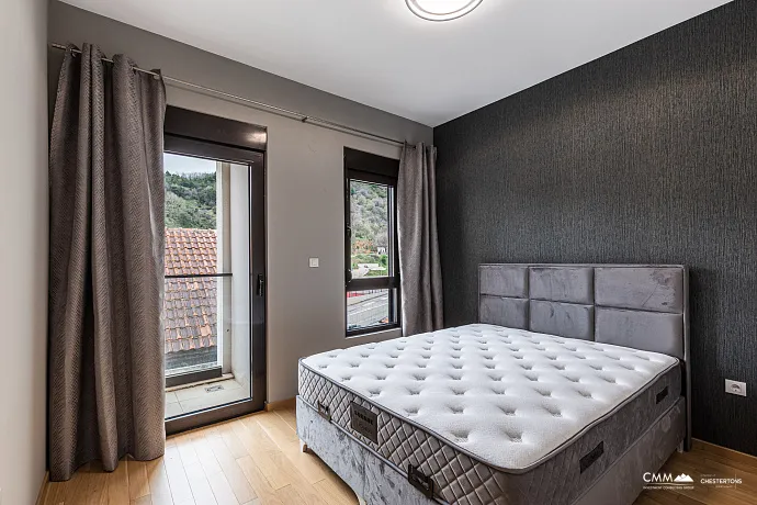  Mobilyalı İki Odalı Daire Beçiçi'de